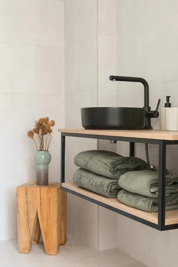 アパート The Olive Boutique Suites & Spa カラ・ロンガ