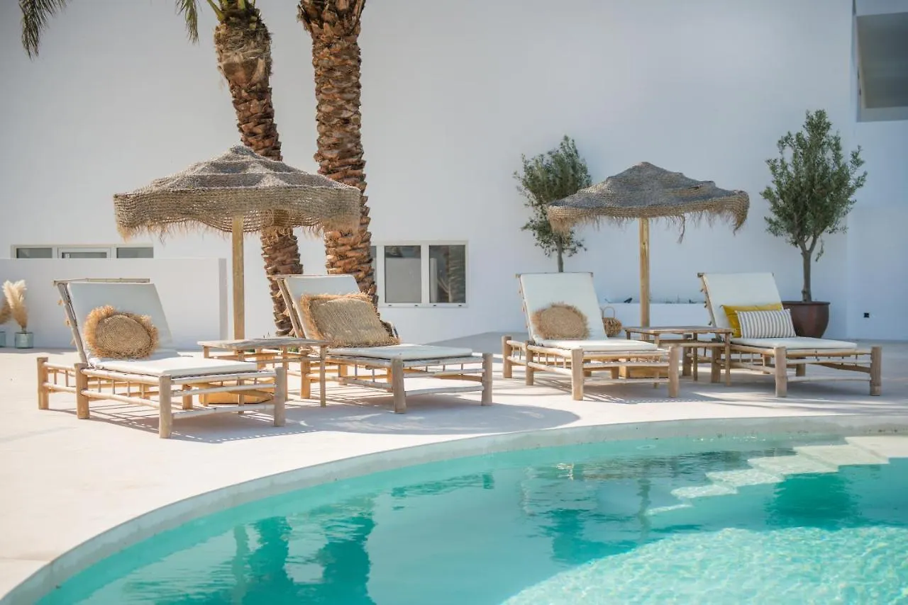 The Olive Boutique Suites & Spa カラ・ロンガ