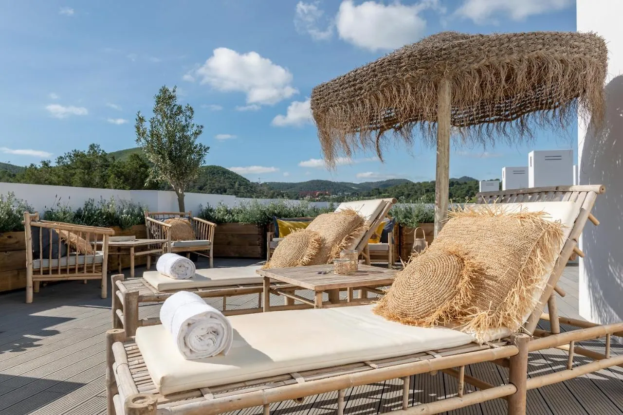 アパート The Olive Boutique Suites & Spa カラ・ロンガ スペイン