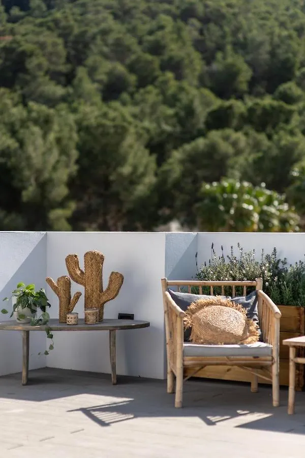 The Olive Boutique Suites & Spa カラ・ロンガ 0*,  スペイン