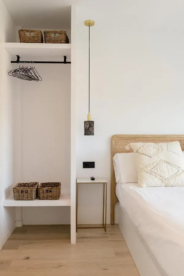 The Olive Boutique Suites & Spa カラ・ロンガ アパート