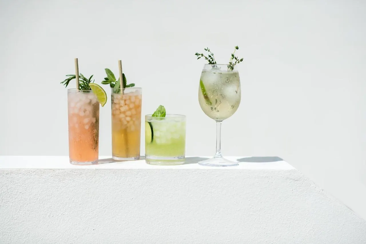 The Olive Boutique Suites & Spa カラ・ロンガ