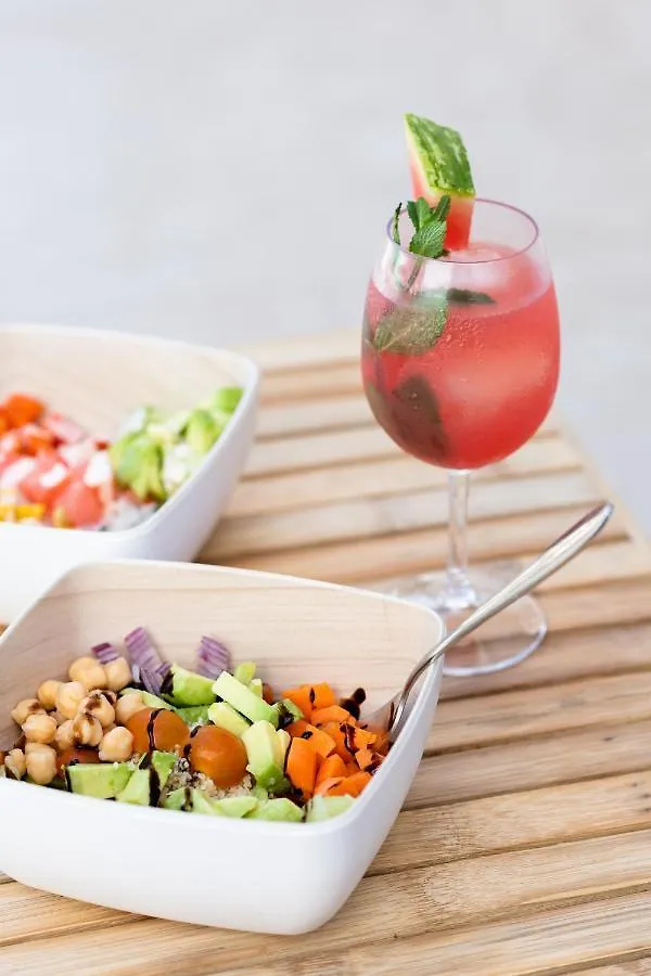 The Olive Boutique Suites & Spa カラ・ロンガ アパート
