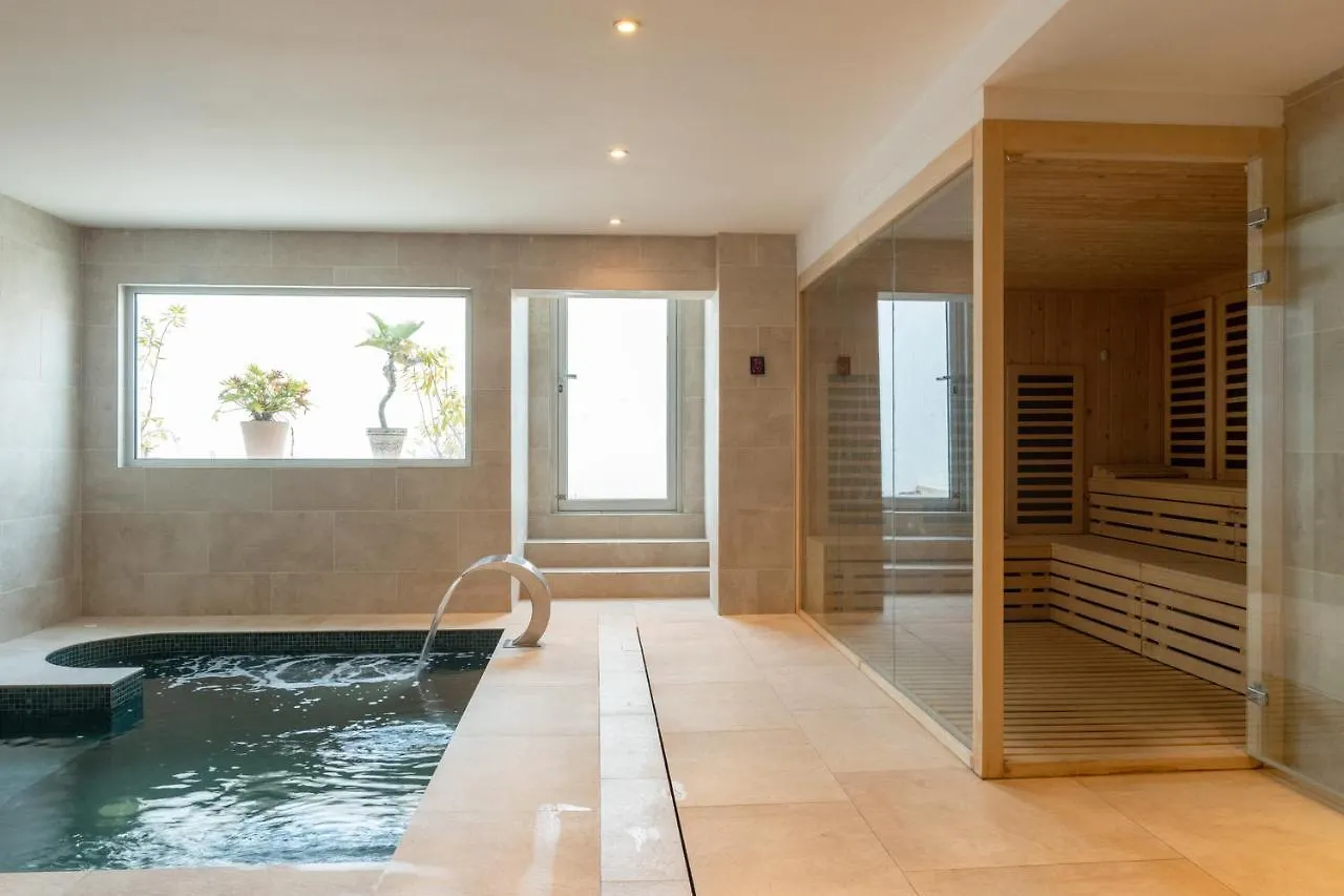 The Olive Boutique Suites & Spa カラ・ロンガ アパート