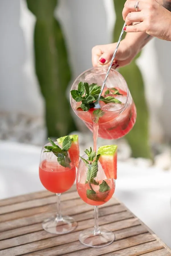 The Olive Boutique Suites & Spa カラ・ロンガ