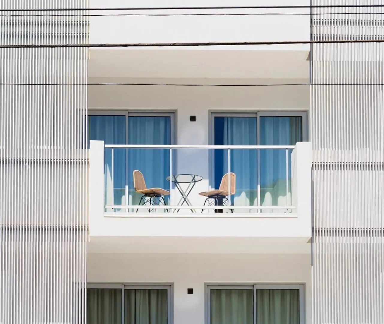 アパート The Olive Boutique Suites & Spa カラ・ロンガ