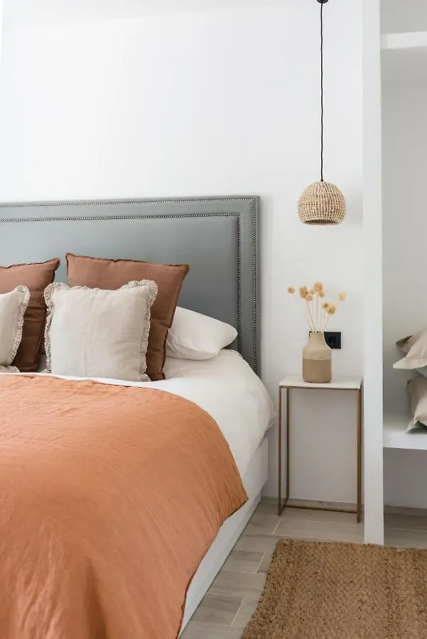 Apartmán The Olive Boutique Suites & Spa Cala Llonga