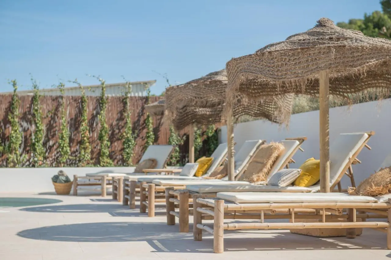 The Olive Boutique Suites & Spa Cala Llonga  Apartmán
