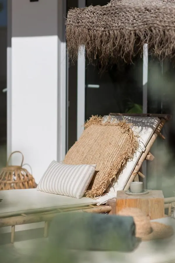 Apartmán The Olive Boutique Suites & Spa Cala Llonga